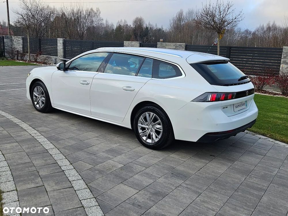 Peugeot 508 BlueHDi 130 EAT8 Active Business-Paket - 6