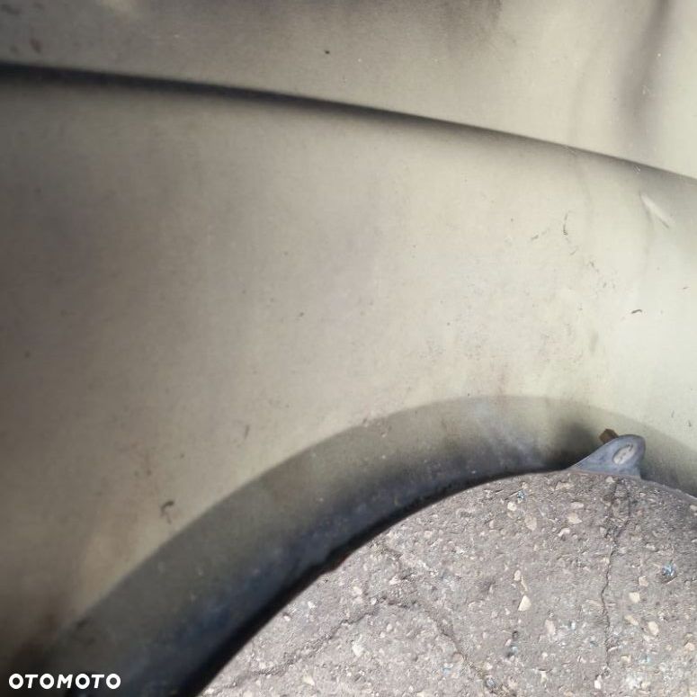 Seat Altea błotnik przód przedni prawy LW7Z - 3