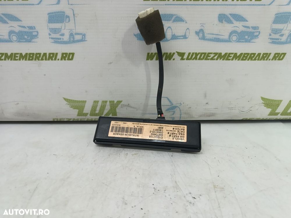 Senzor lumina interior 96673452 Opel Antara 1  [din 2006 pana  2011] - 2