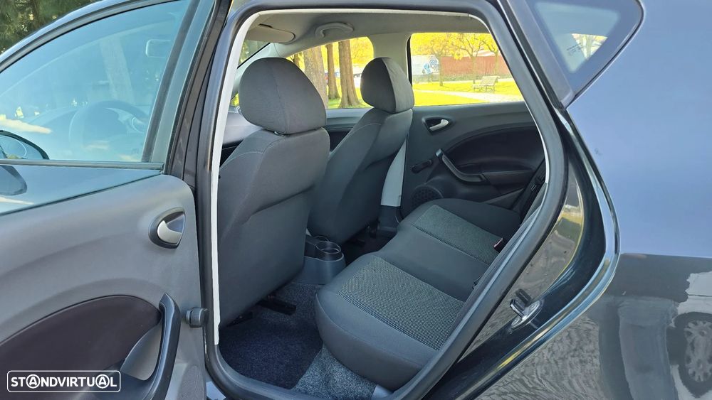 SEAT Ibiza 1.4 TDI Stylance - 31