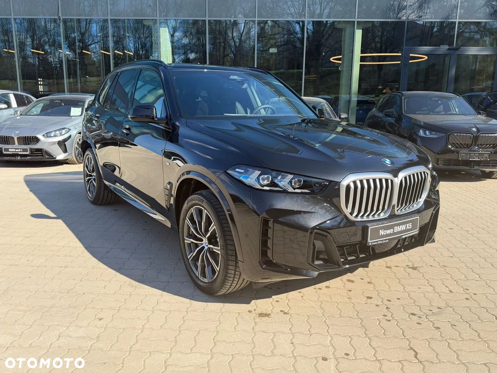 BMW X5 xDrive40d mHEV sport - 3