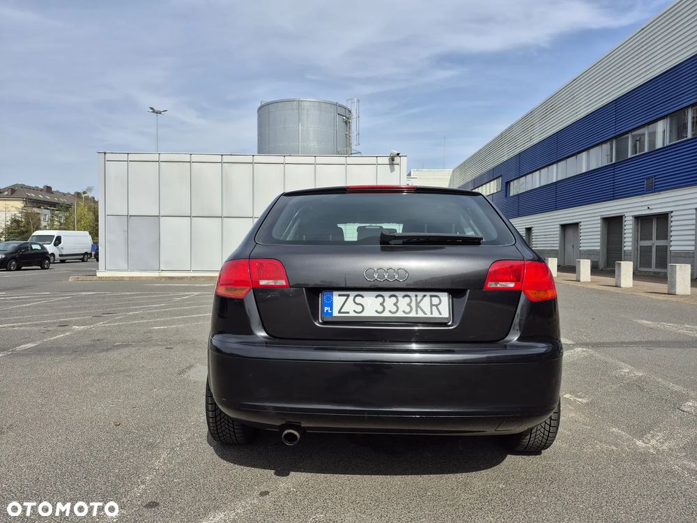 Audi A3 Sportback 1.6 tiptronic Ambition - 5