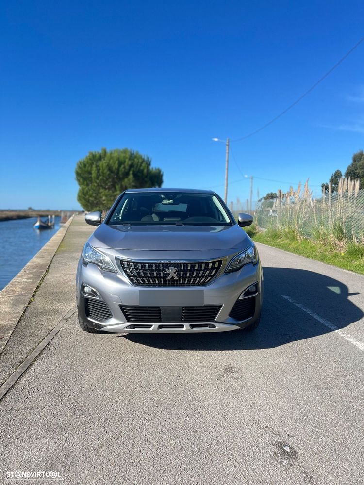 Peugeot 3008 1.5 BlueHDi GT Line EAT8 - 10