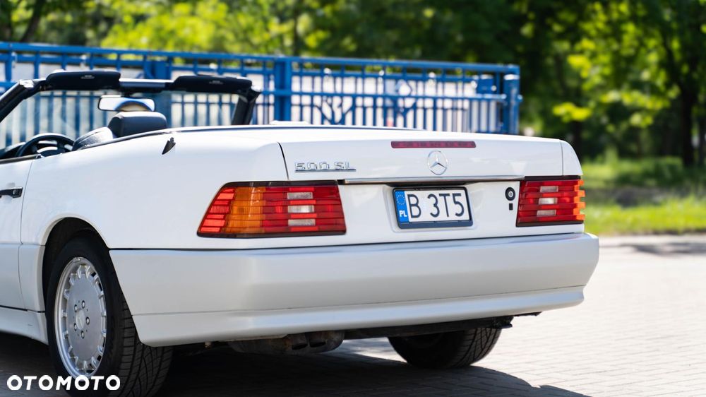 Mercedes-Benz SL - 20