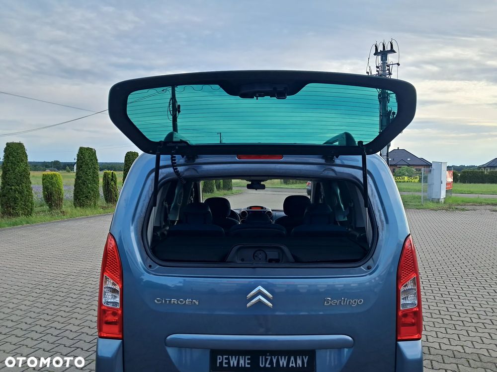 Citroën Berlingo 1.6 HDi 110 FAP C-Chic - 17