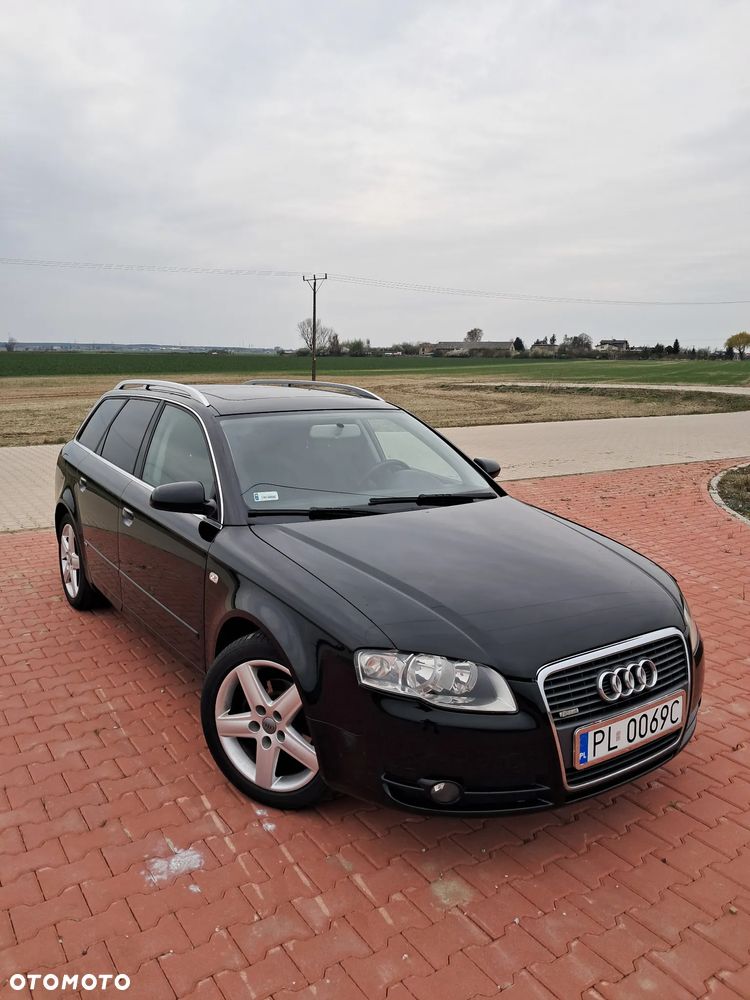 Audi A4 Avant 1.9 TDI - 3