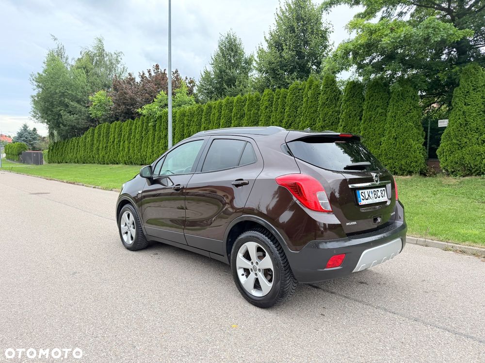 Opel Mokka - 17
