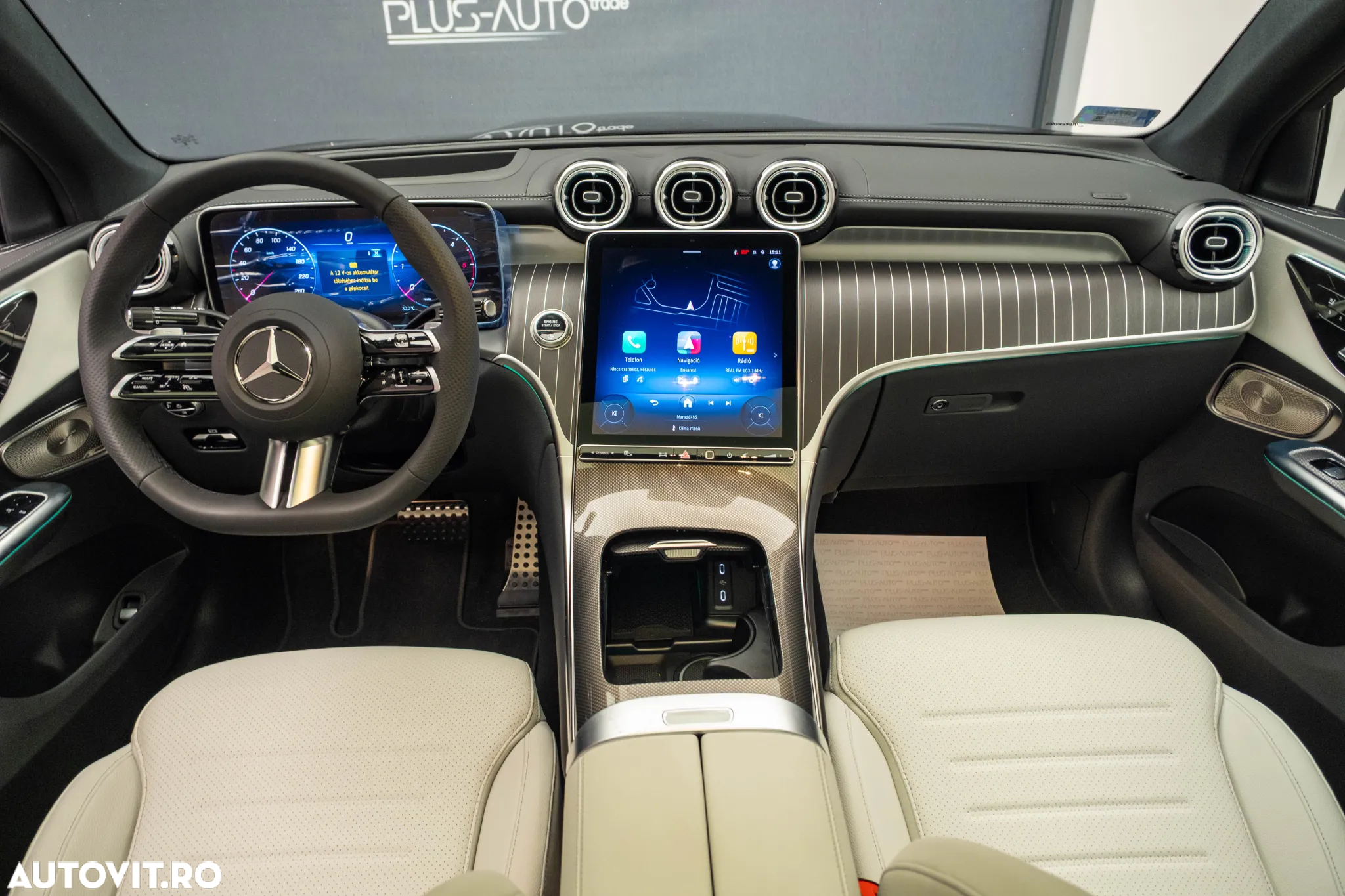 Mercedes-Benz GLC 220 d 4MATIC MHEV - 28