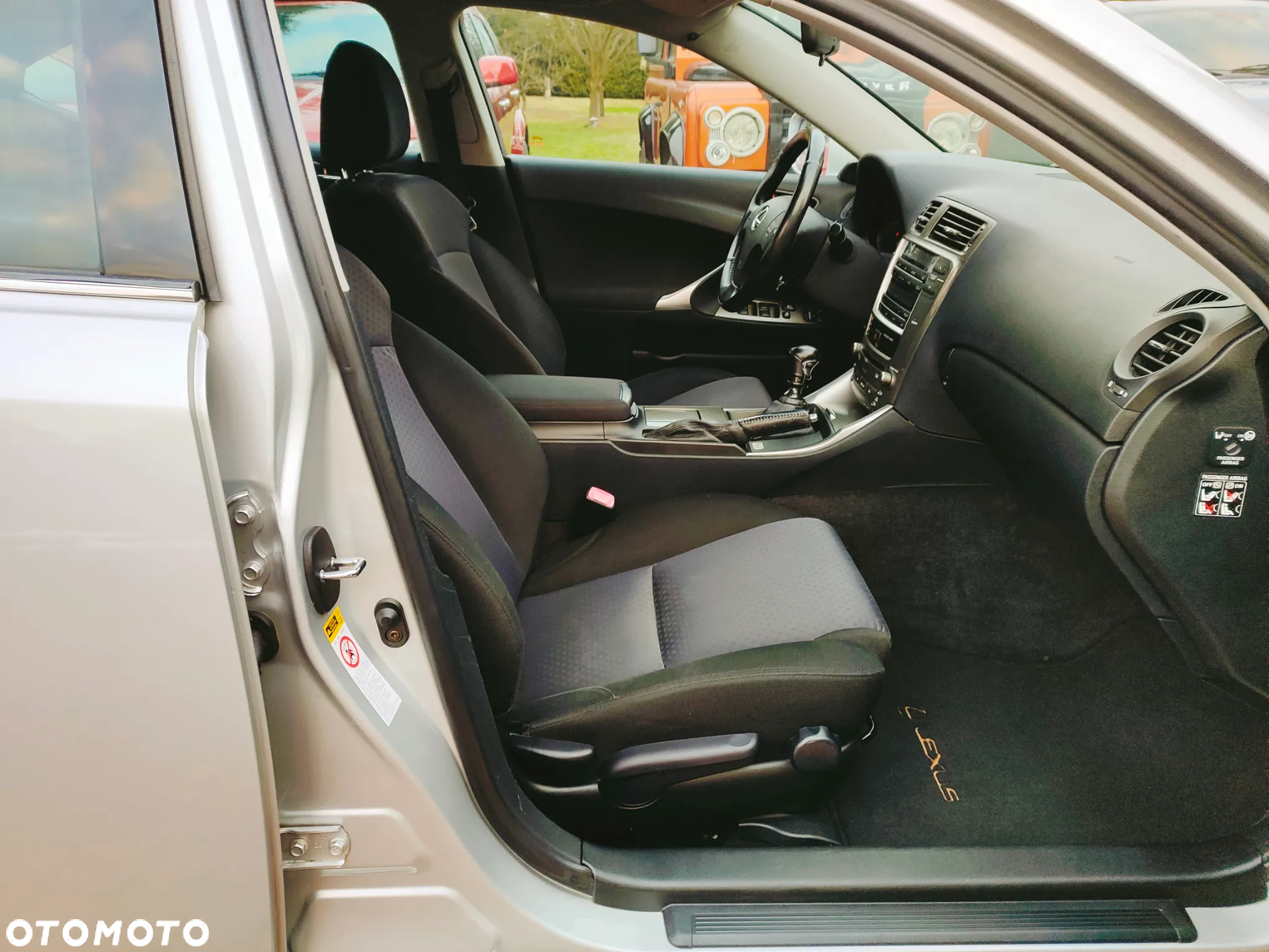 Lexus IS 250 Elegance - 19