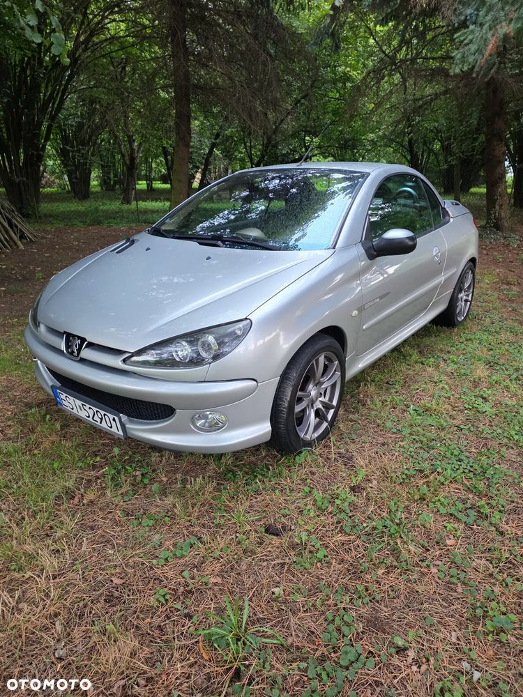 Peugeot 206 CC 1.6 HDI Euro4 - 31