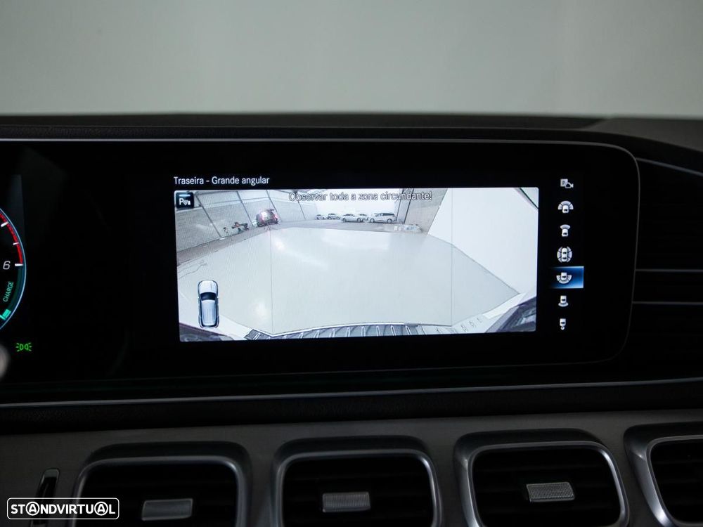 Mercedes-Benz GLE 350 de 4Matic - 44