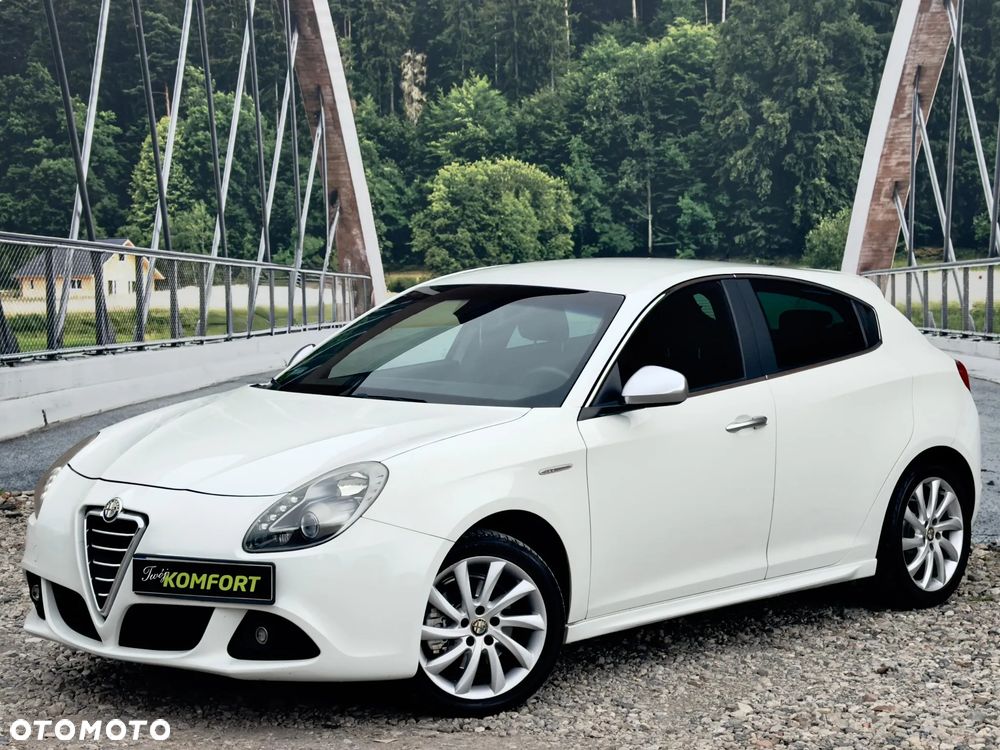 Alfa Romeo Giulietta 1.4 TB MultiAir Progression - 5