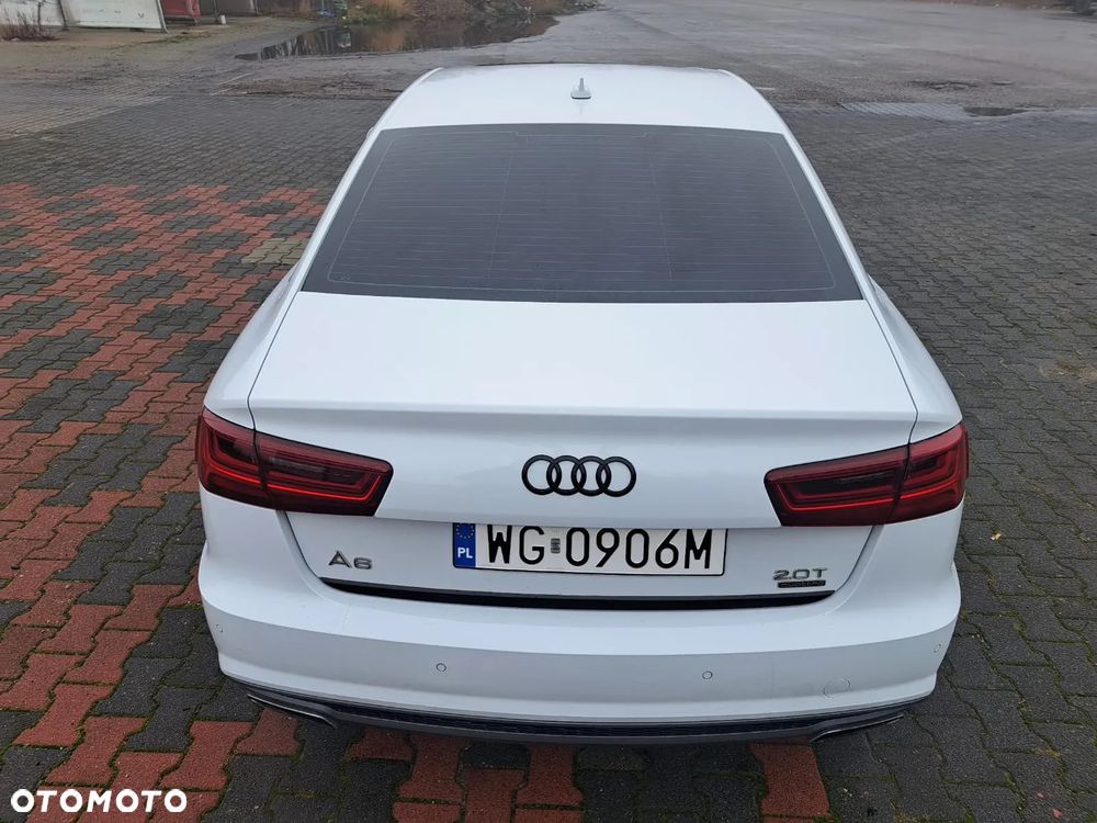 Audi A6 Limousine 2.0 TFSI Quattro S tronic - 8