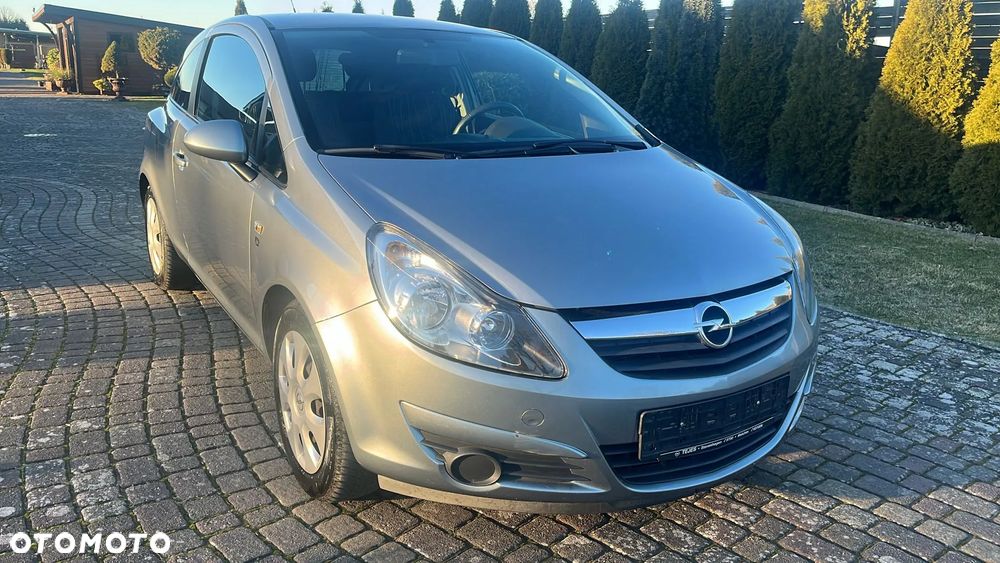 Opel Corsa 1.4 16V Edition 111 Jahre - 4