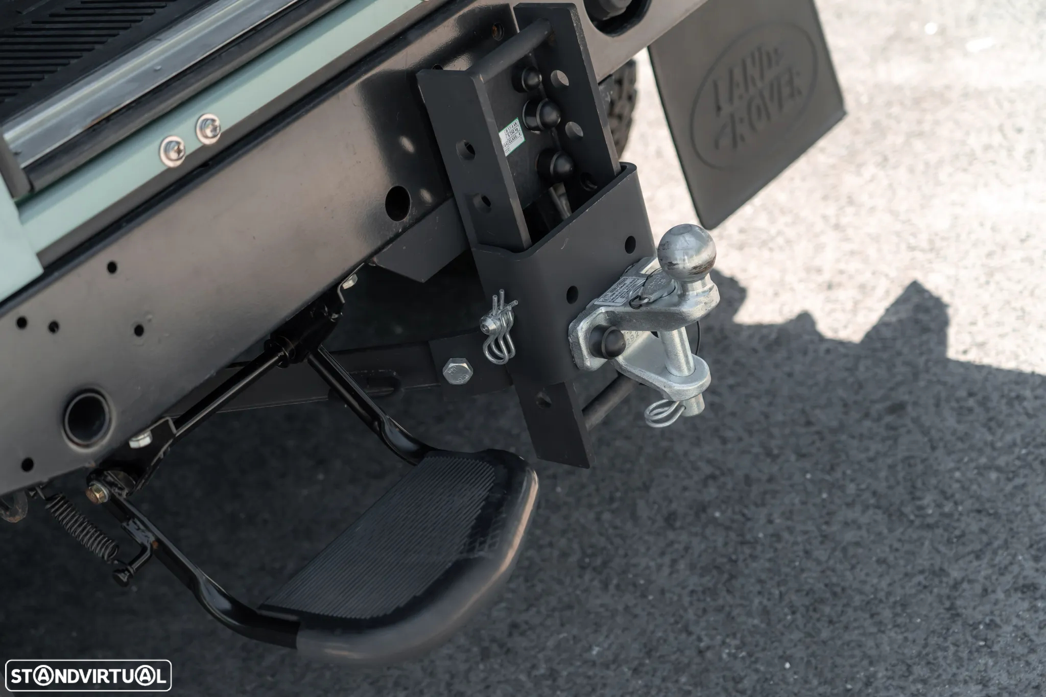 Land Rover Defender 110 SW 2.5 Td5 SE - 25