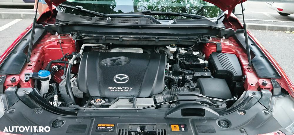 Mazda CX-5 G165 4x4 AT Takumi - 7