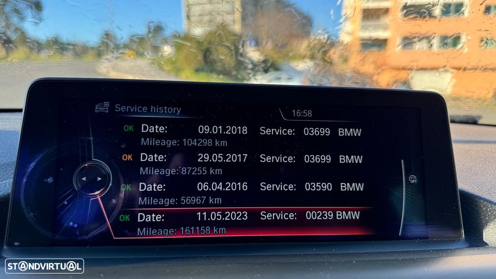 BMW 116 d EfficientDynamics Edition Sport Line - 19