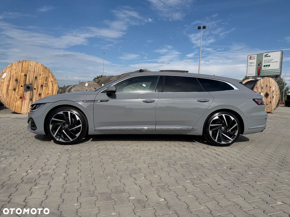 Volkswagen Arteon 2.0 TDI SCR 4Motion DSG R-Line - 4