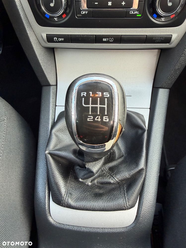Skoda Octavia 2.0 TDI DPF Best of - 15