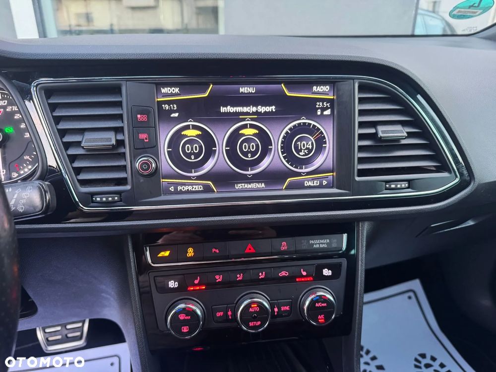 Seat Leon ST 2.0 TSI Start&Stop 4Drive DSG Cupra 300 Edition Carbon - 18
