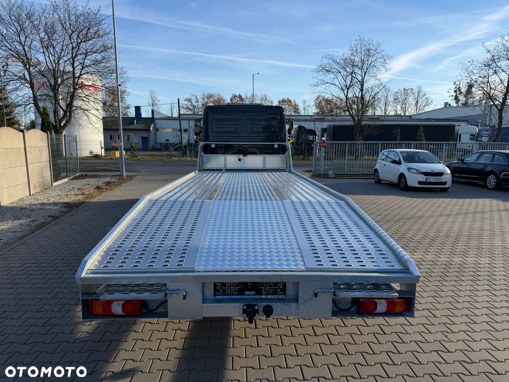 Mercedes-Benz ATEGO 818 AUTOLAWETA - 4