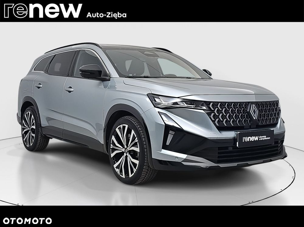 Renault Espace 1.2 E-Tech Full Hybrid 200 Iconic MMT 7os - 3