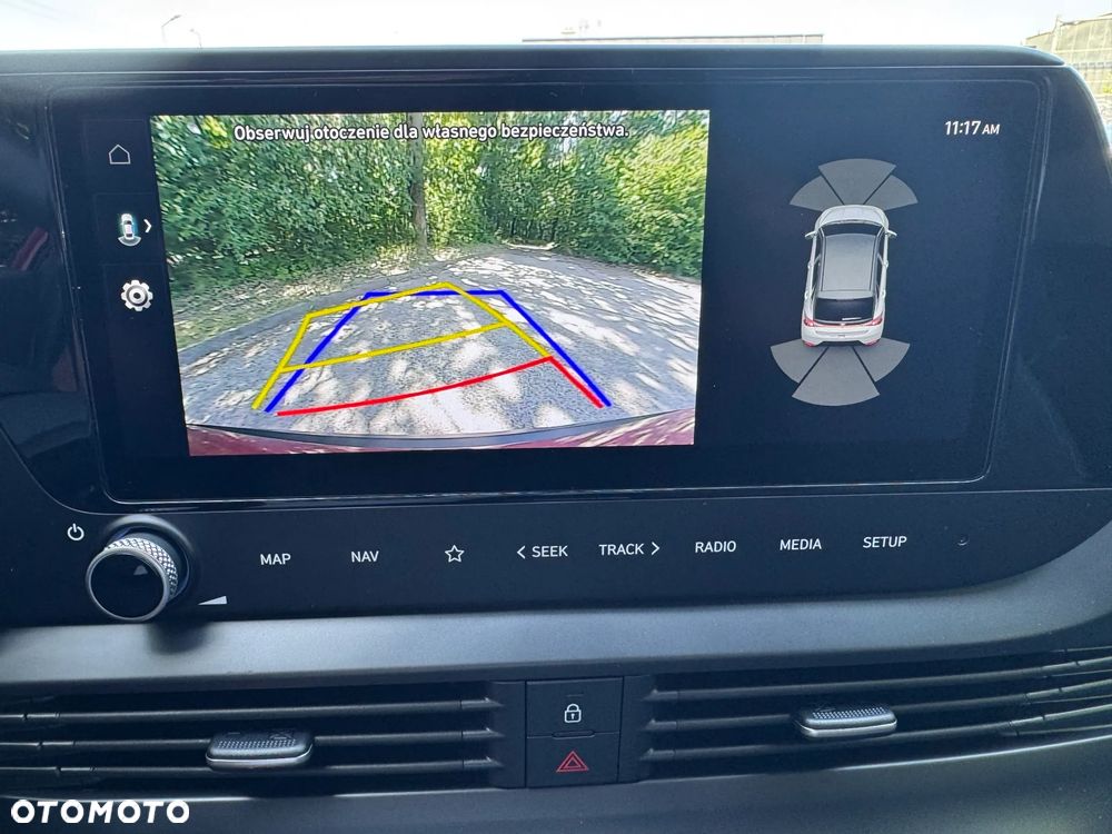 Hyundai Bayon 1.0 T-GDI Executive DCT - 27