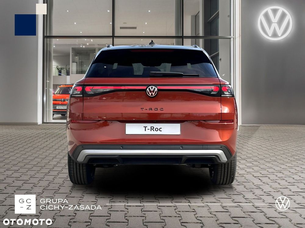 Volkswagen T-Roc - 4