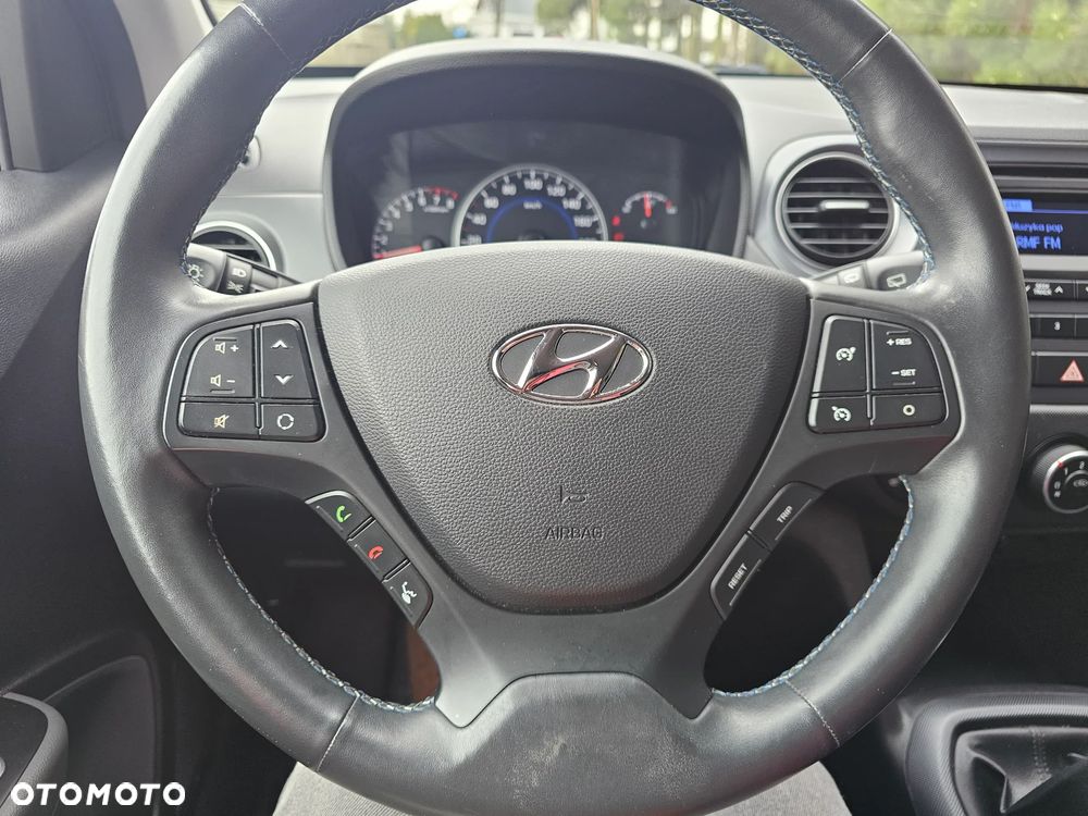 Hyundai i10 1.0 Classic Green - 17