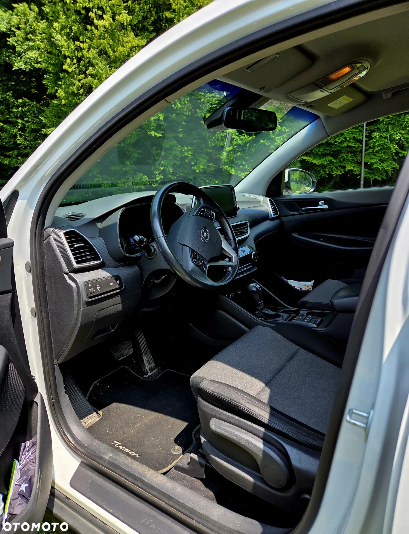 Hyundai Tucson - 12