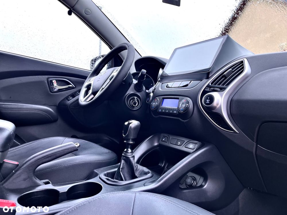 Hyundai ix35 2.0 CRDi Premium 4WD - 8