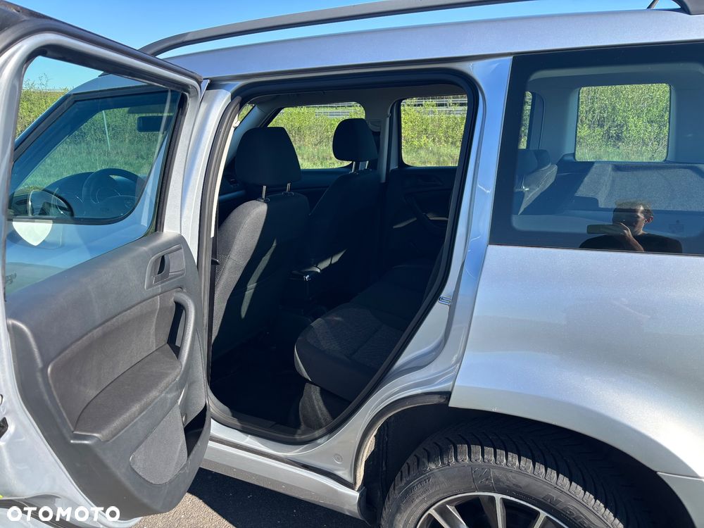 Skoda Yeti 1.2 TSI DSG Active - 9