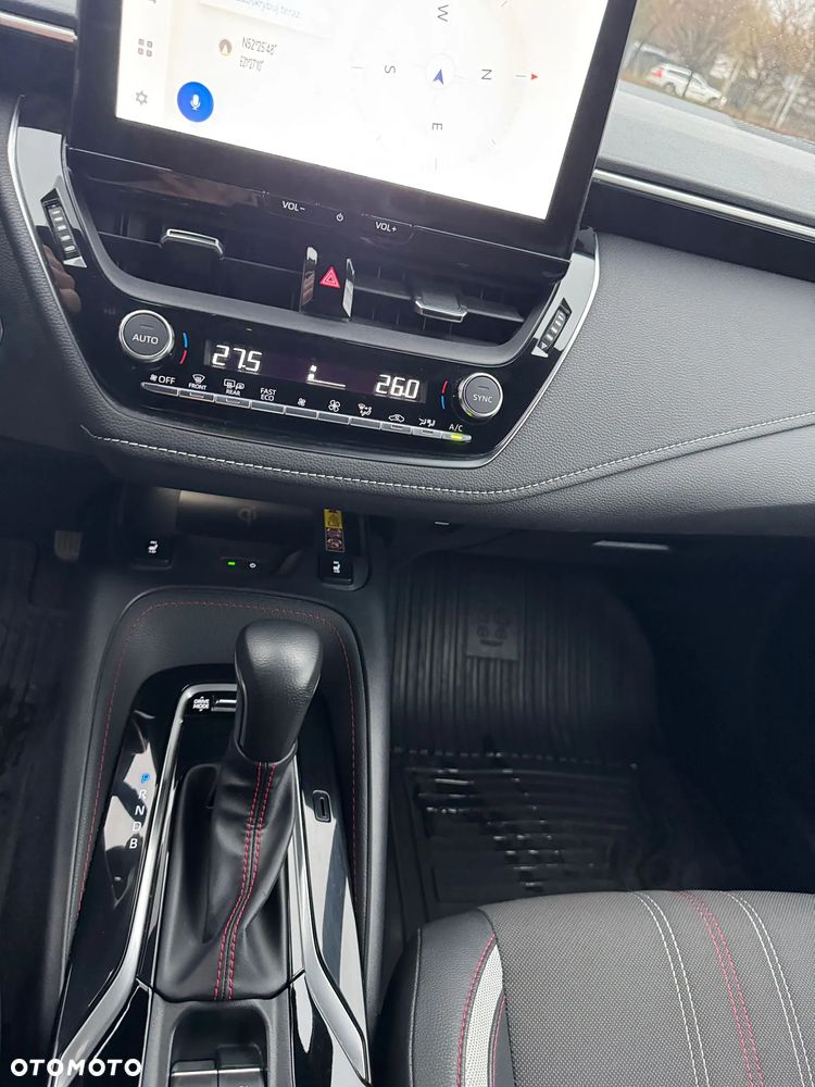 Toyota Corolla 1.8 Hybrid GR Sport Dynamic - 16