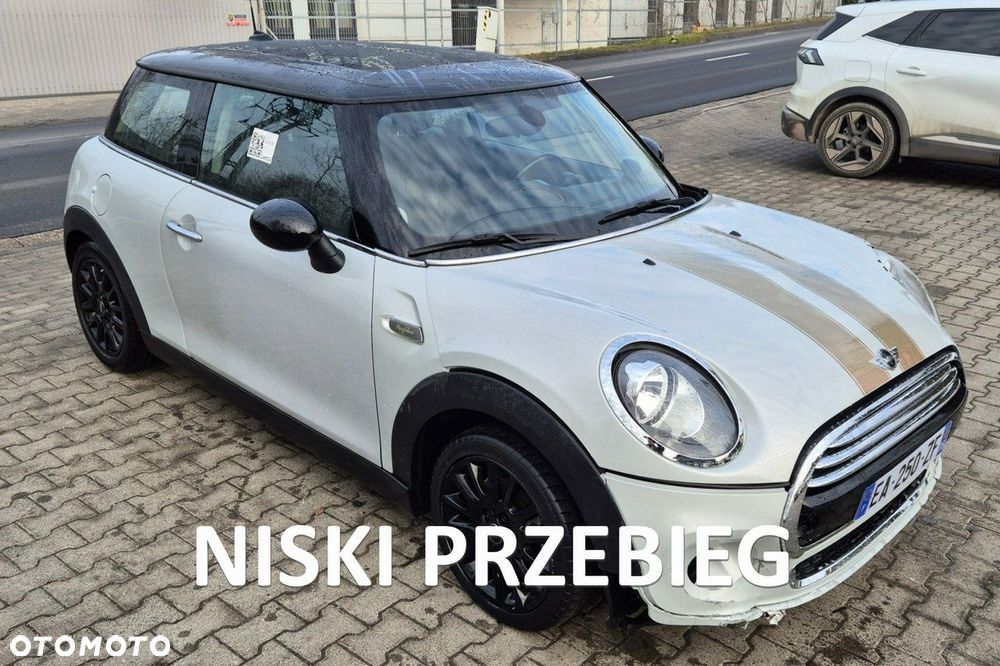 MINI Cooper Metropolitan - 1