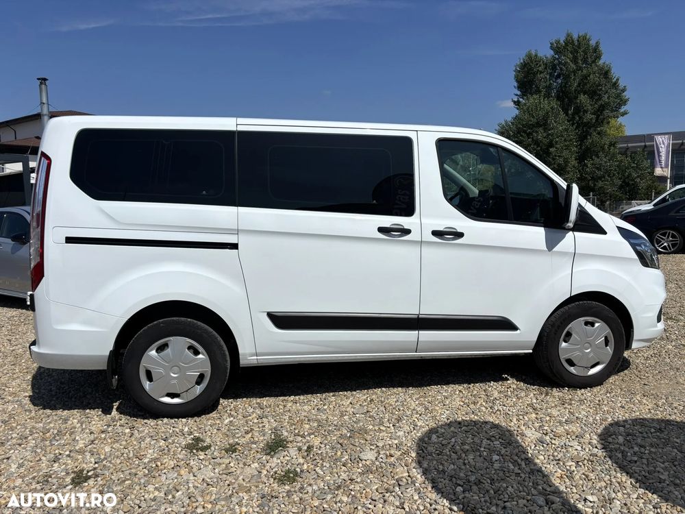 Ford Transit Custom Kombi 320 2.0 EcoBlue 105 CP L2H1 Trend - 6