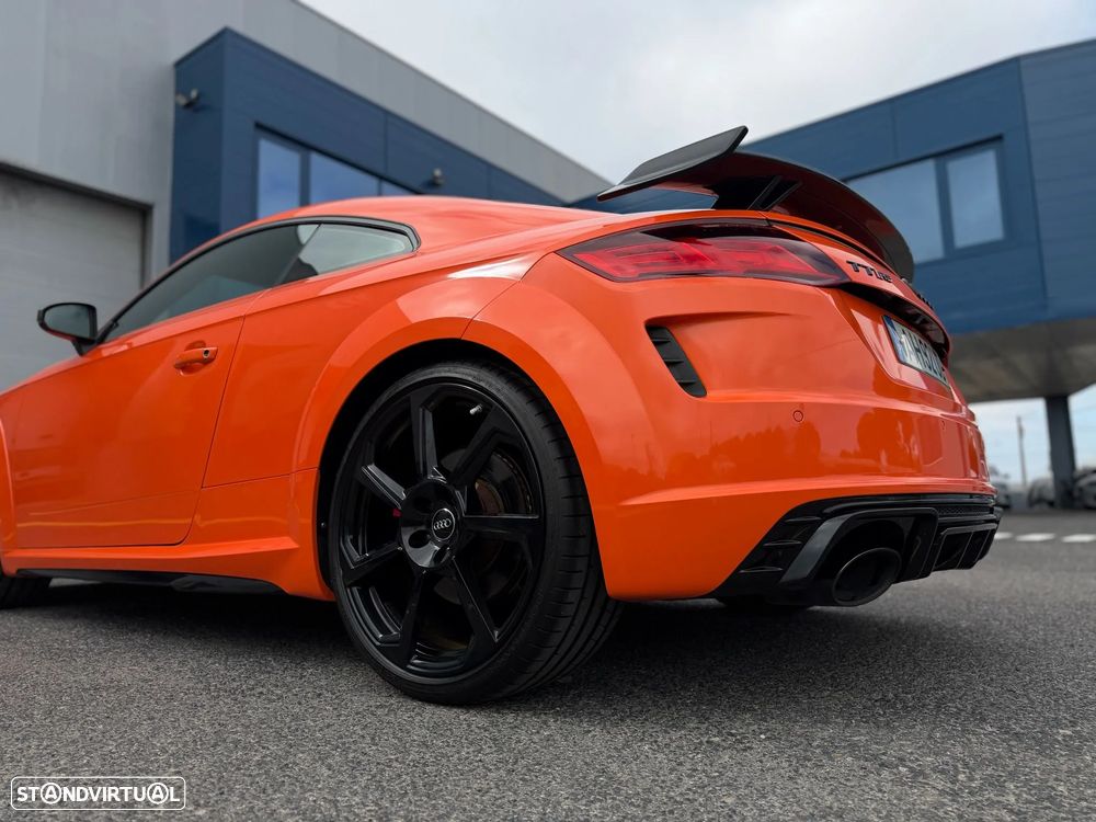 Audi TT RS Coupé 2.5 TFSi quattro S tronic - 5