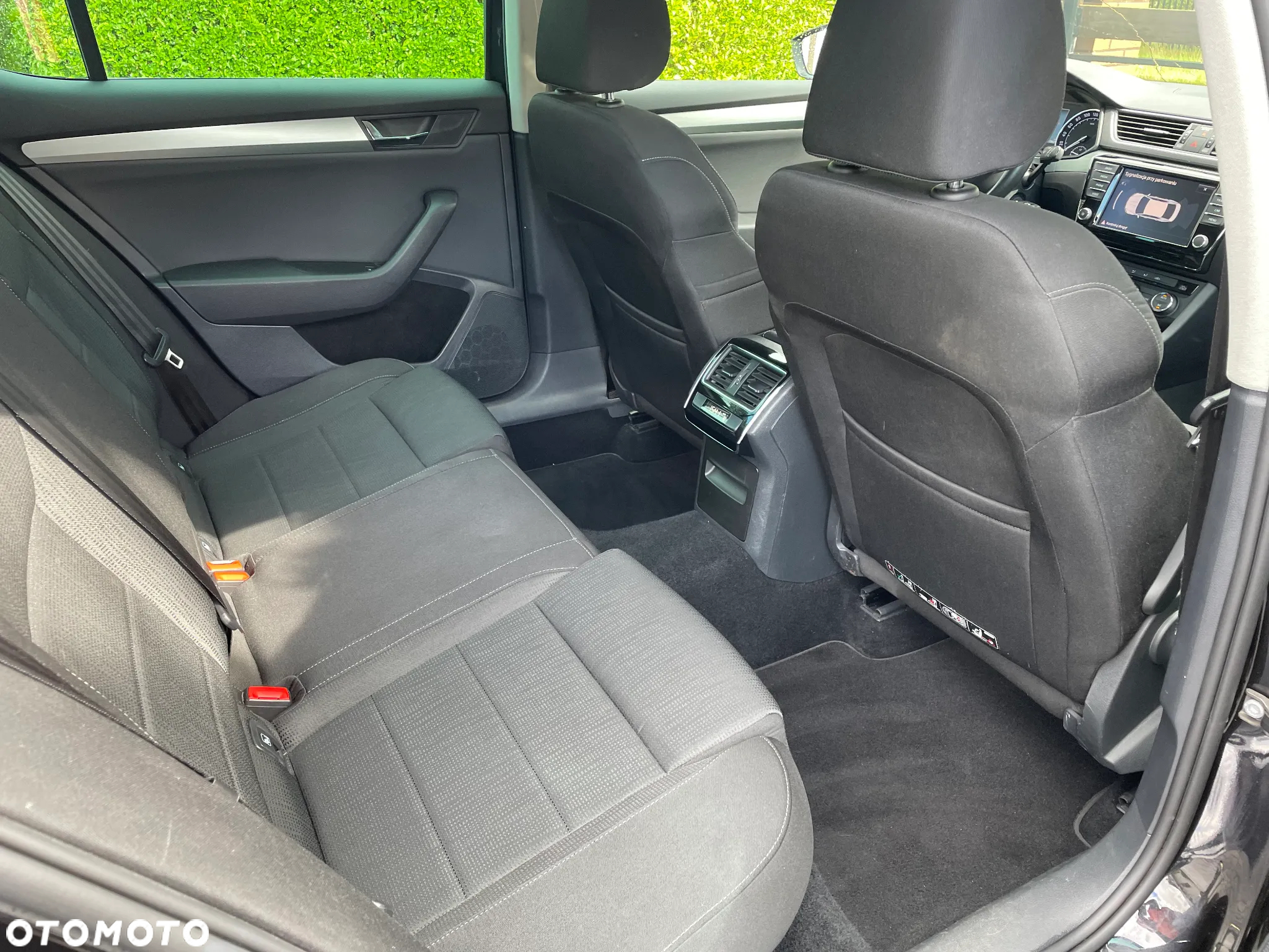 Skoda Superb 1.6 TDI Ambition Greenline - 14