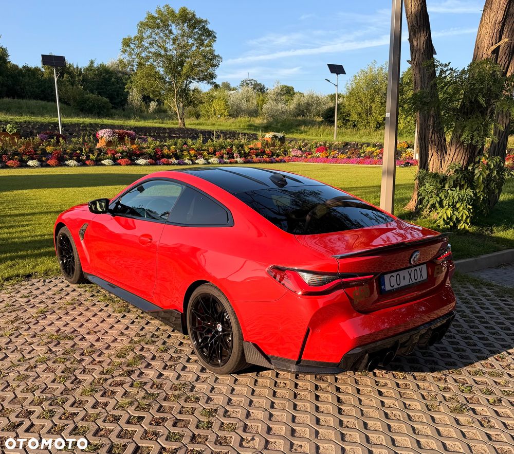 BMW M4 Competition M xDrive sport - 5