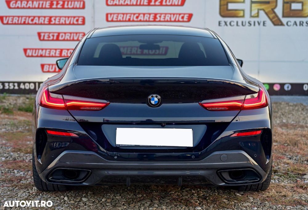 BMW Seria 8 840d xDrive - 5