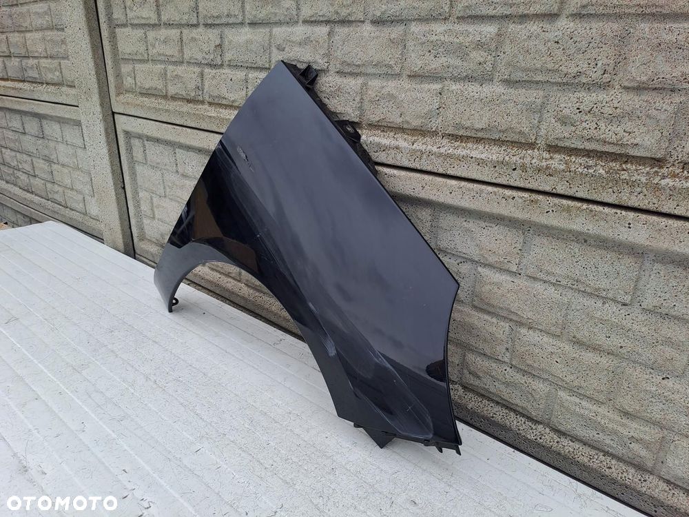 Renault Scenic 3 Iii Lift Błotnik Przedni Prawy - 2