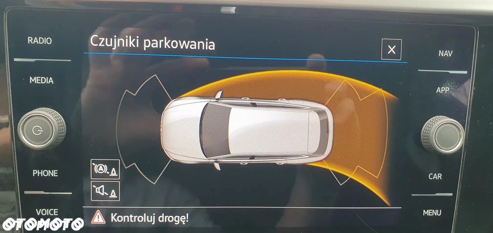 Volkswagen Arteon 2.0 TSI DSG R-Line Edition - 20