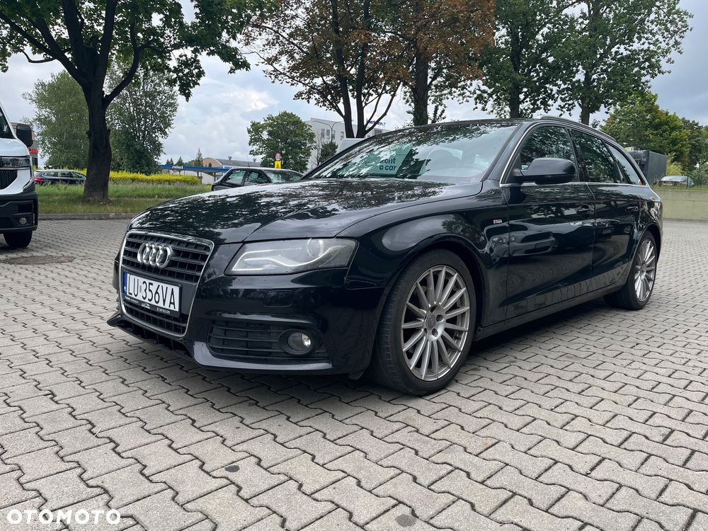 Audi A4 Avant - 6