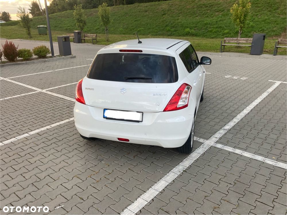 Suzuki Swift 1.2 Black&White - 8