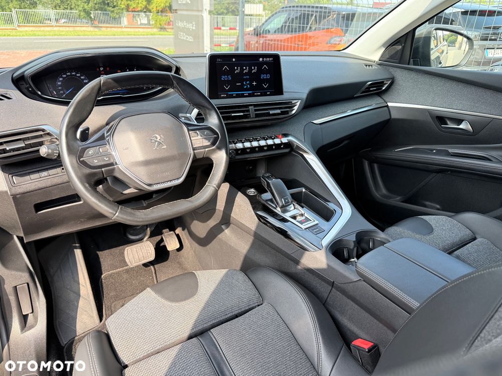 Peugeot 5008 1.5 BlueHDi Allure S&S EAT8 - 8