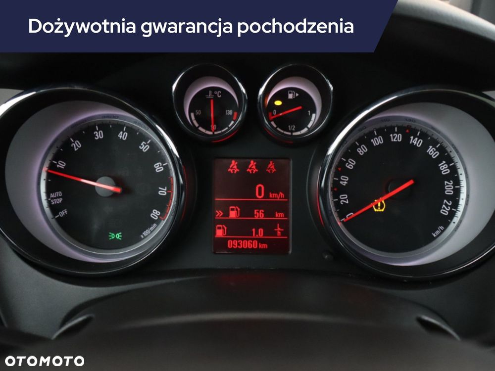 Opel Meriva - 13