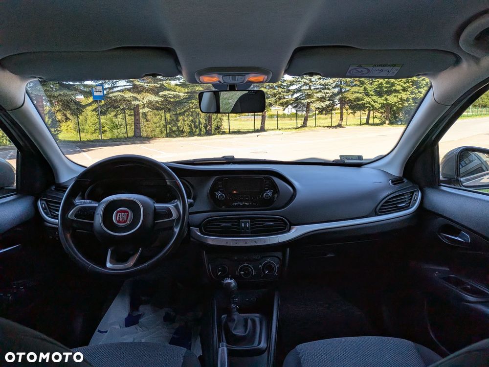 Fiat Tipo 1.4 T-Jet 16v Lounge EU6 - 6