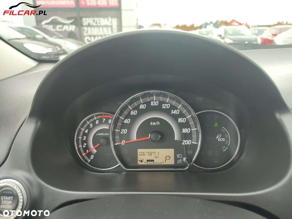 Mitsubishi Space Star - 13