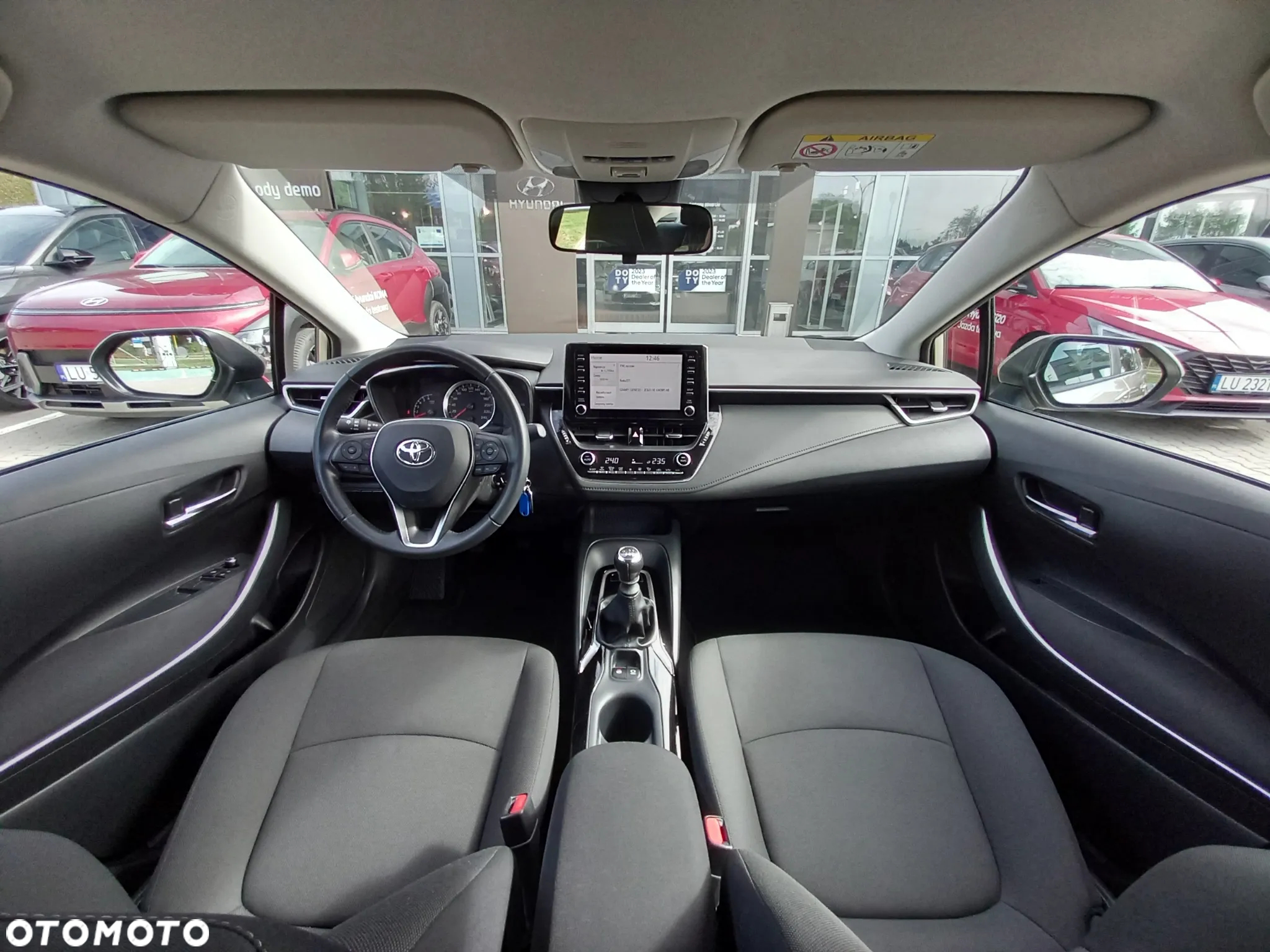 Toyota Corolla 1.5 Comfort - 12