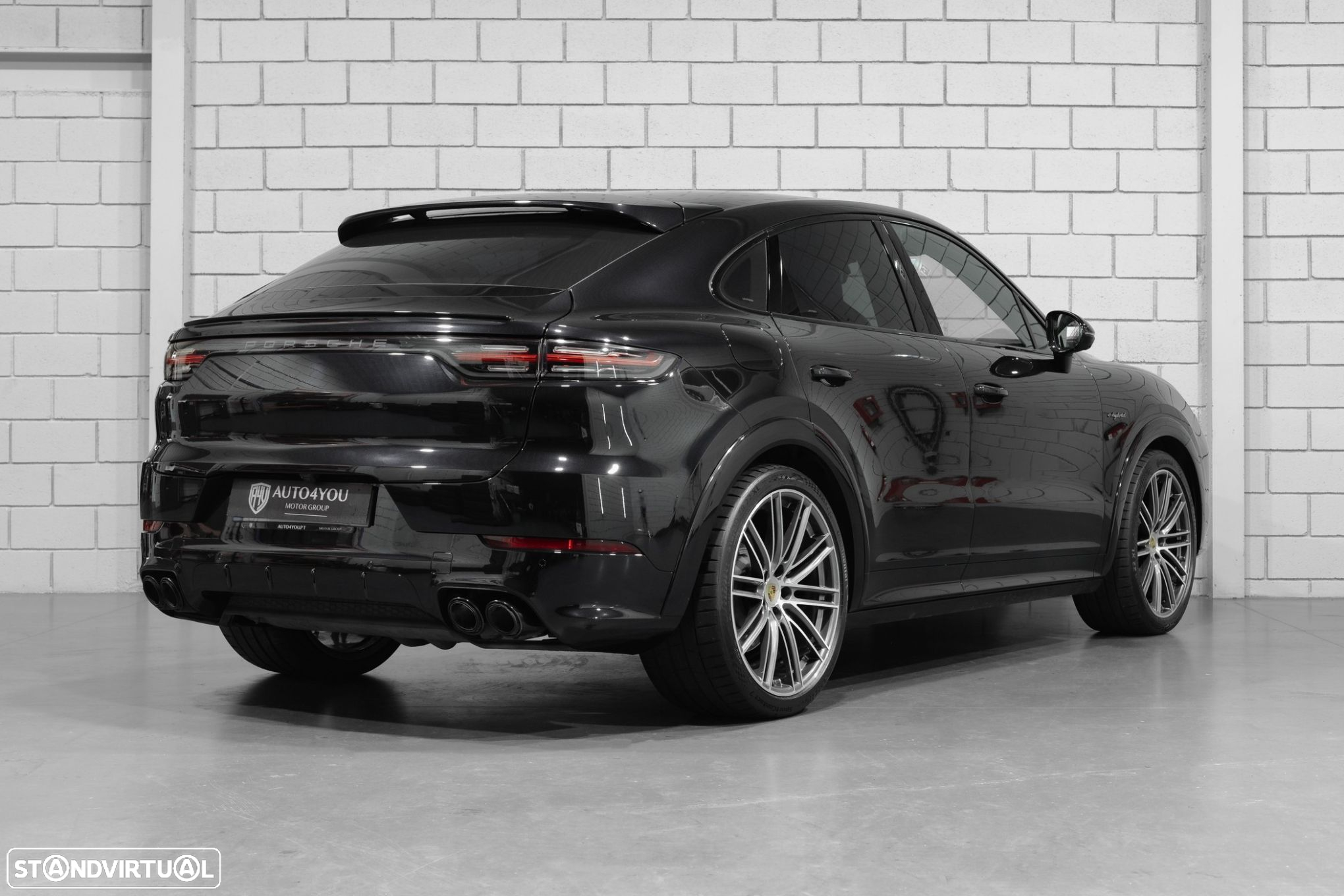 Porsche Cayenne Coupé - 3