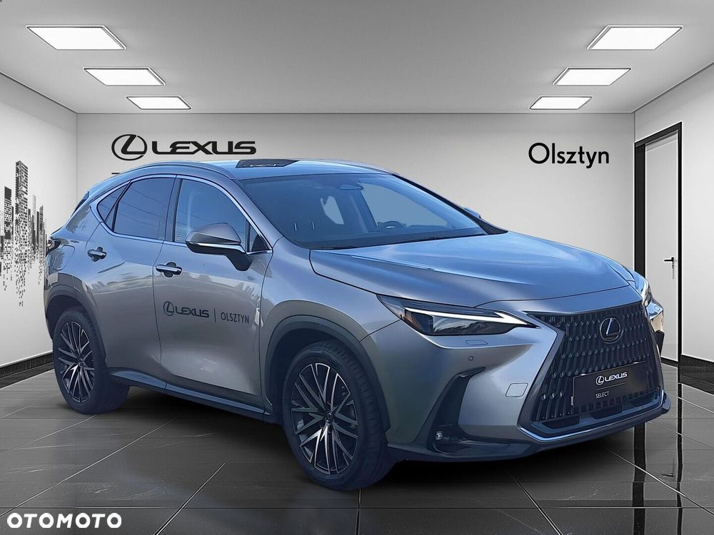 Lexus NX - 3
